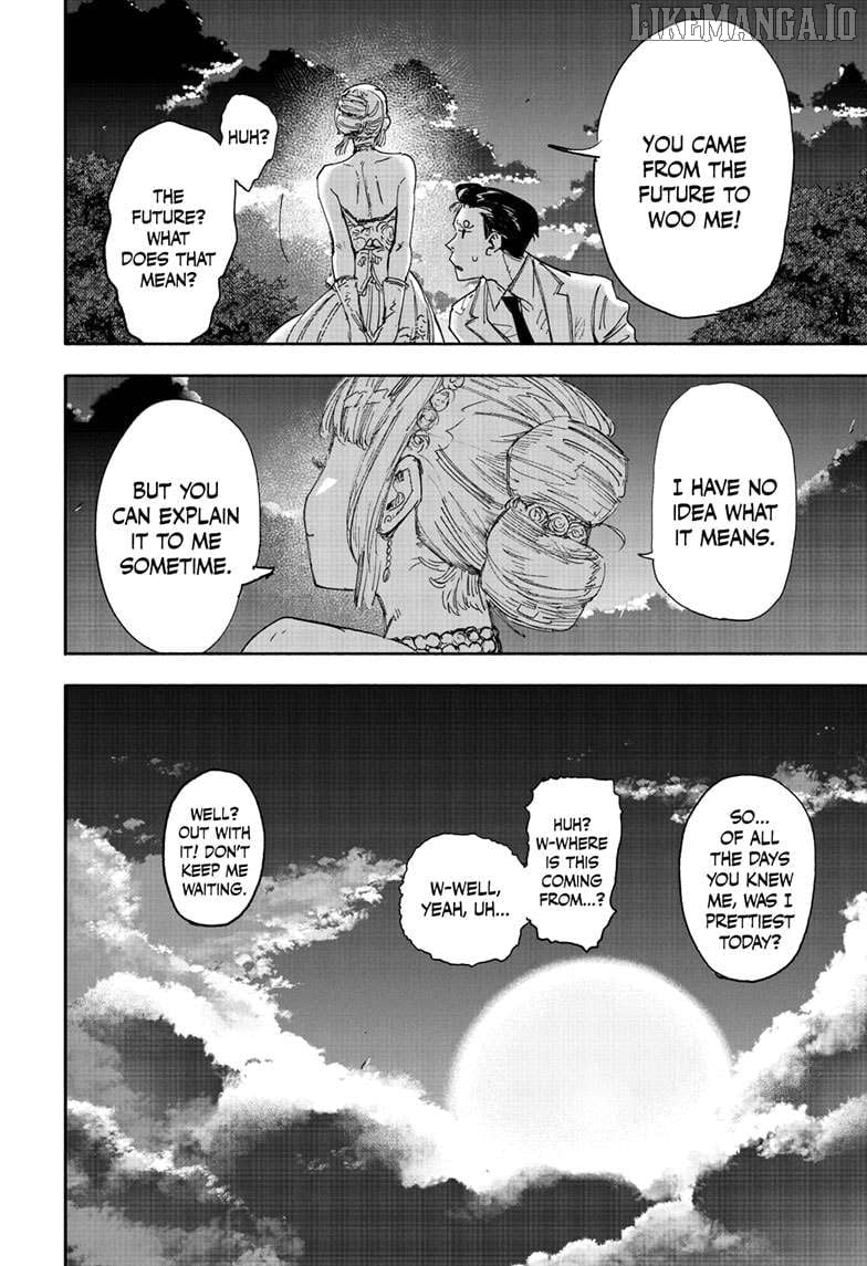 Choujin X, Chapter 66.3 image 23